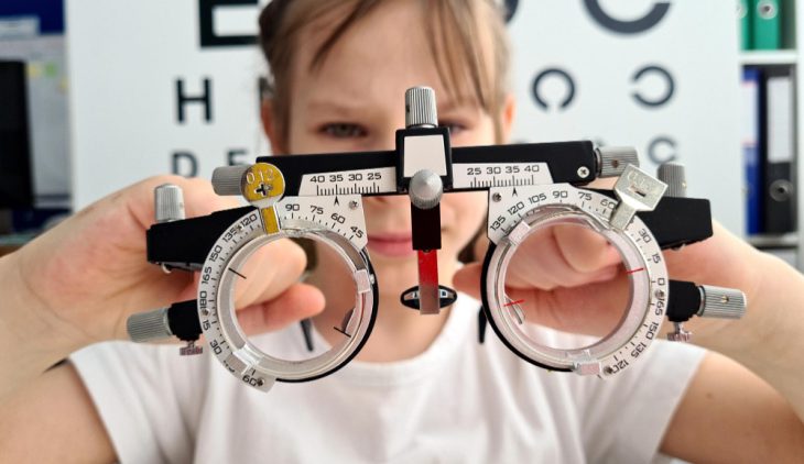 Importanța controlului oftalmologic pentru copii