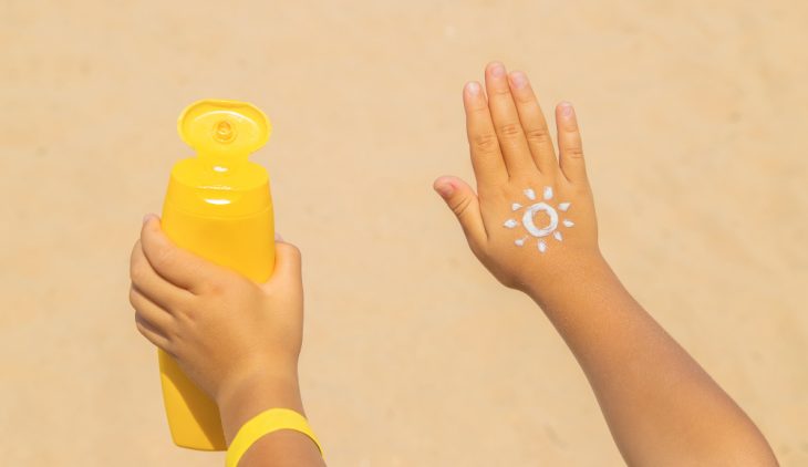 Protecția solară pentru copii: ghid complet